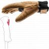 Leki Copper 3D Pro - Skihandschoenen | Hardloop