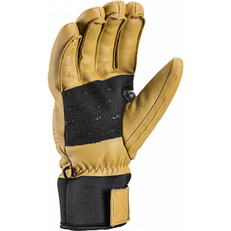 Leki Copper 3D Pro - Guantes de esquí | Hardloop