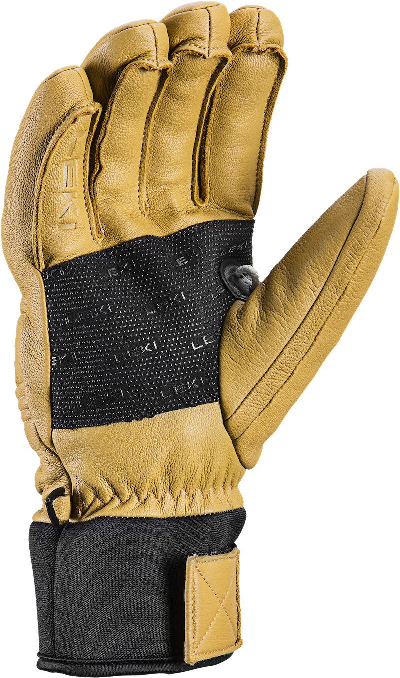 Leki Copper 3D Pro - Skihandschuhe | Hardloop