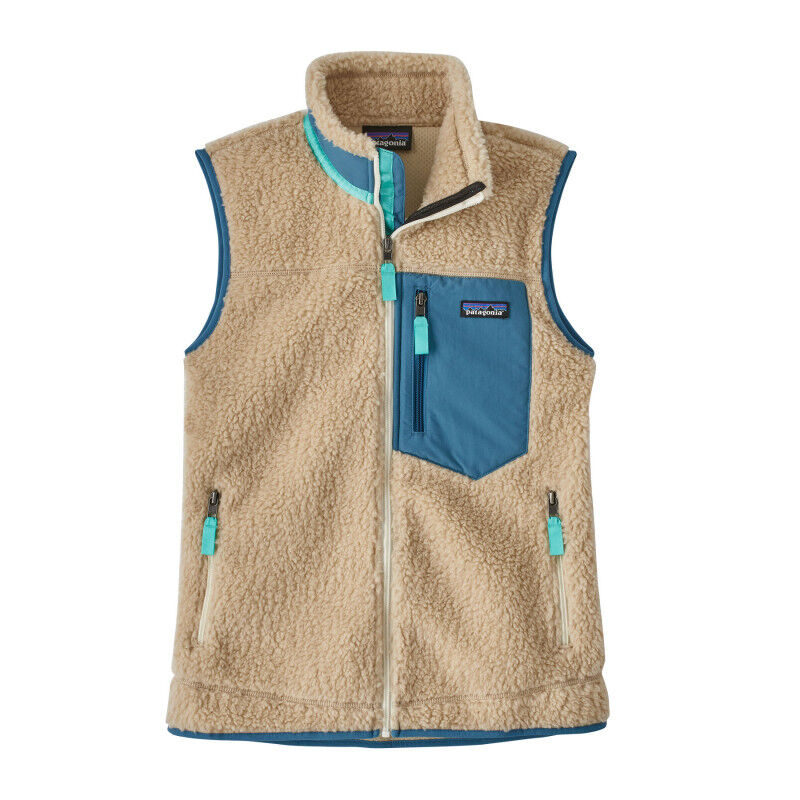 patagonia W’s S Classic Retro-X Vest Patagonia Classic Retro-X Vest - Fleecegilet Damen