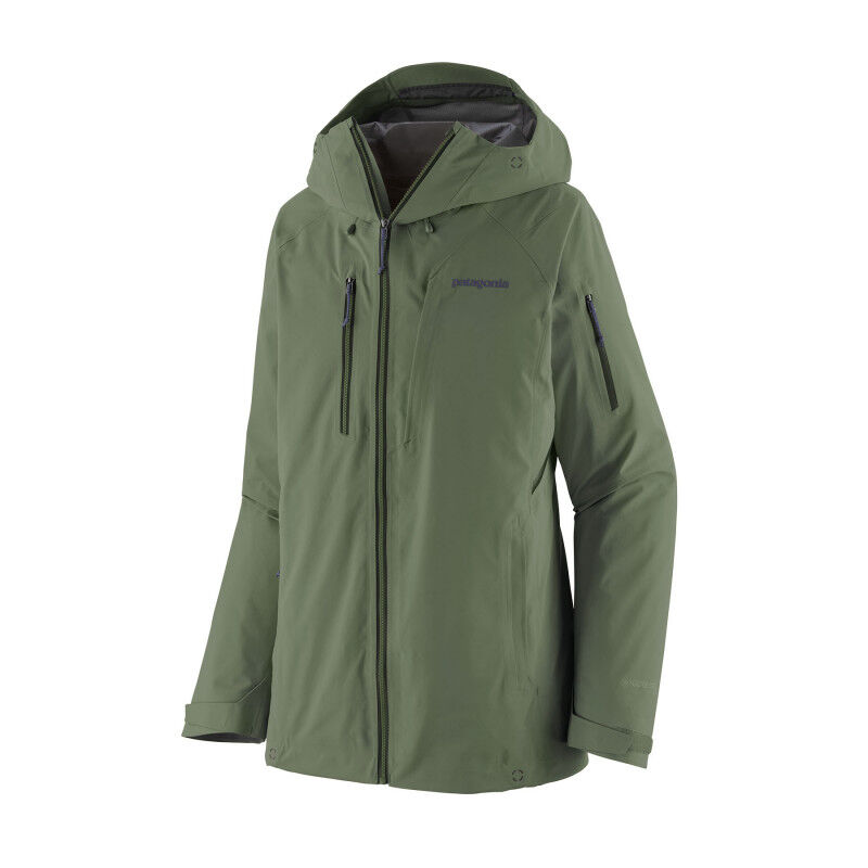 PATAGONIA POWSLAYER JACKET パウスレイヤー L相当 M スノーボード