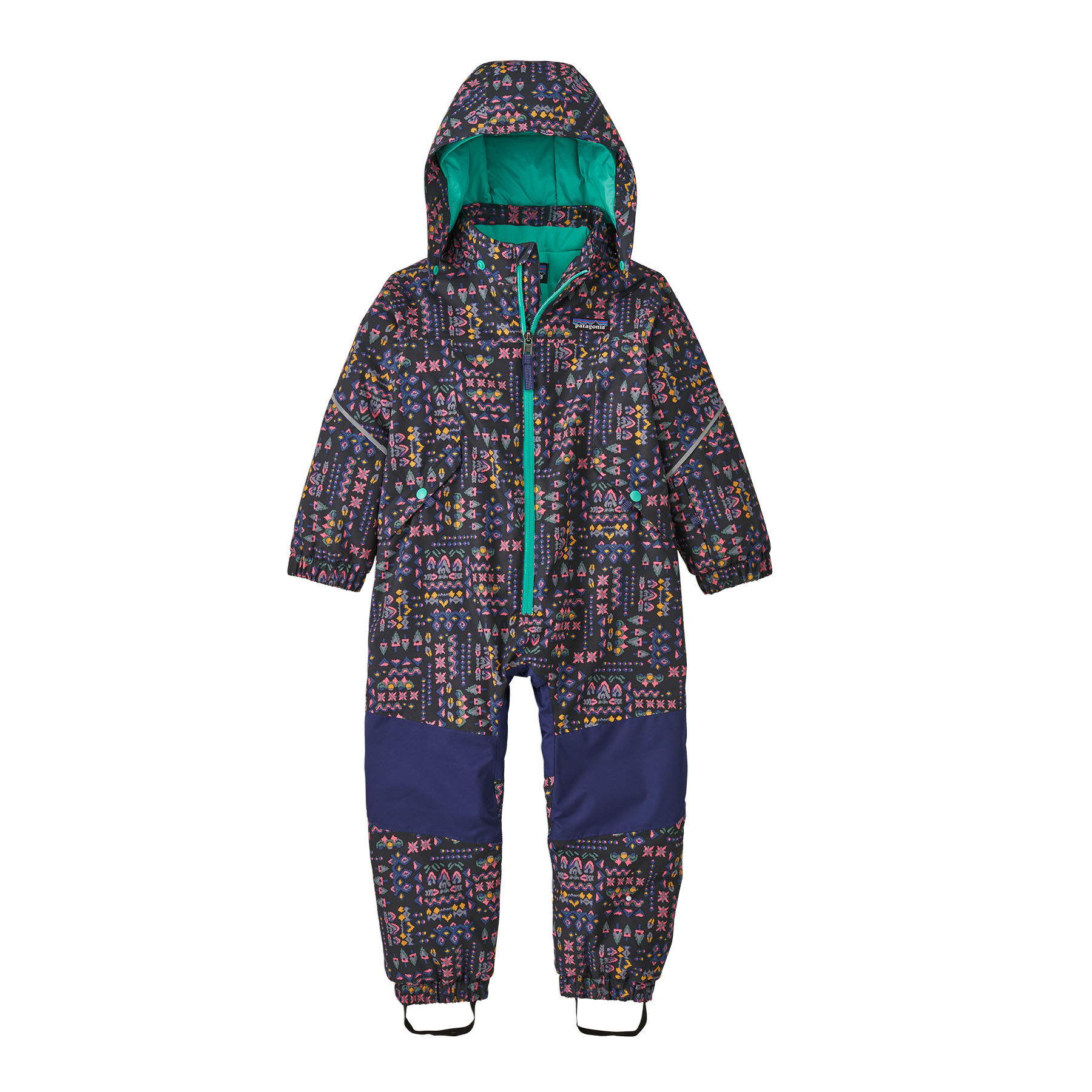Patagonia Baby Snow Pile One-Piece - Overall - Kinderen