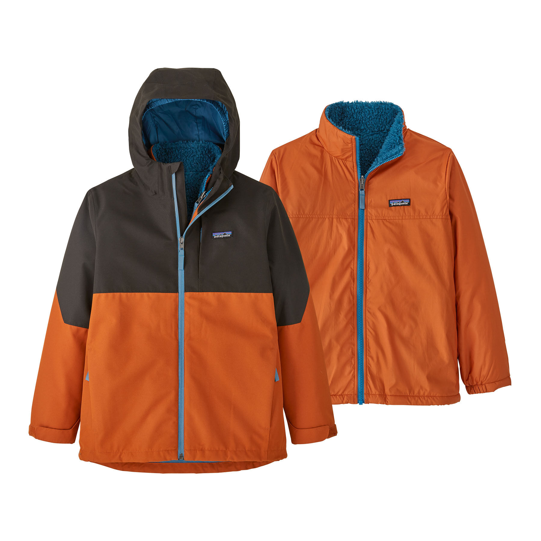 Patagonia manteau discount