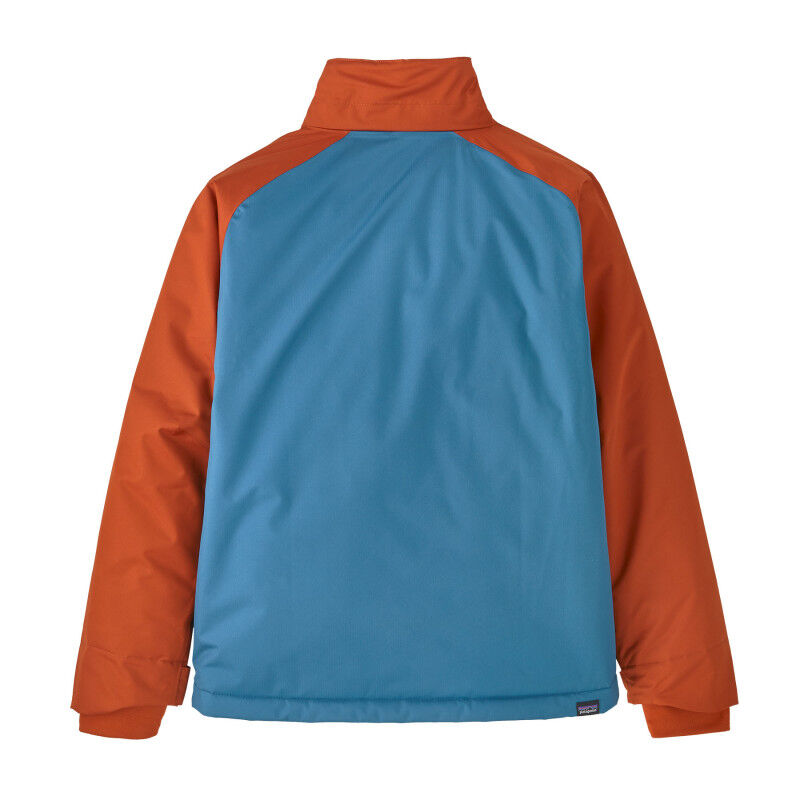 Patagonia on sale snowshot boys