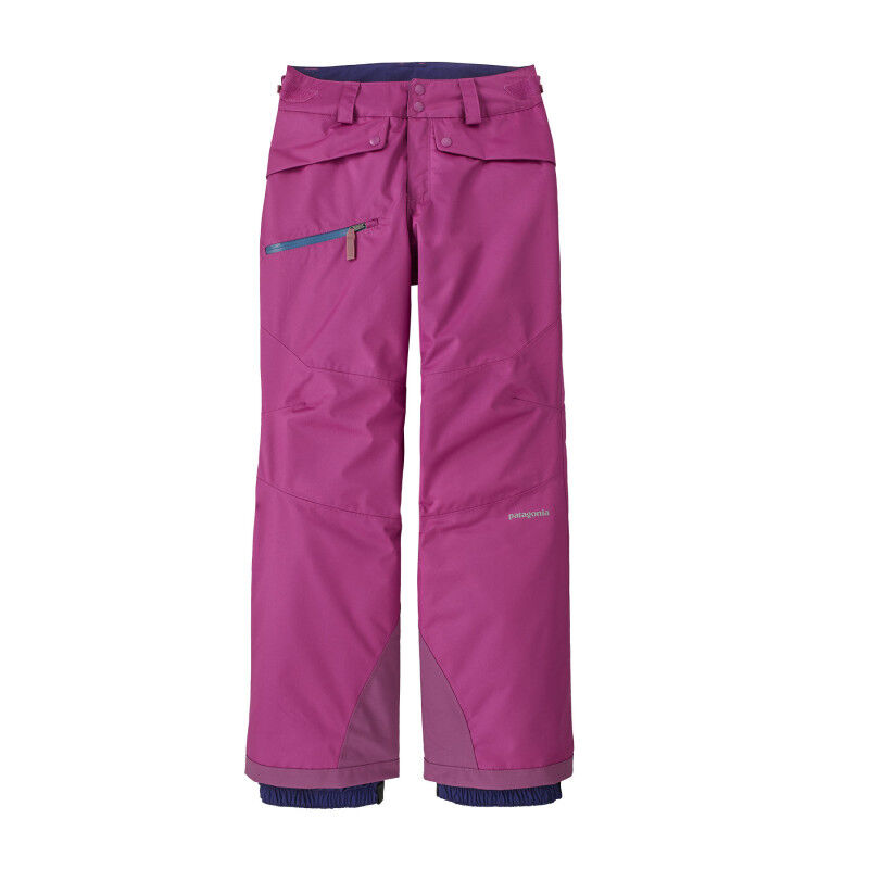 Patagonia girls snow pants on sale