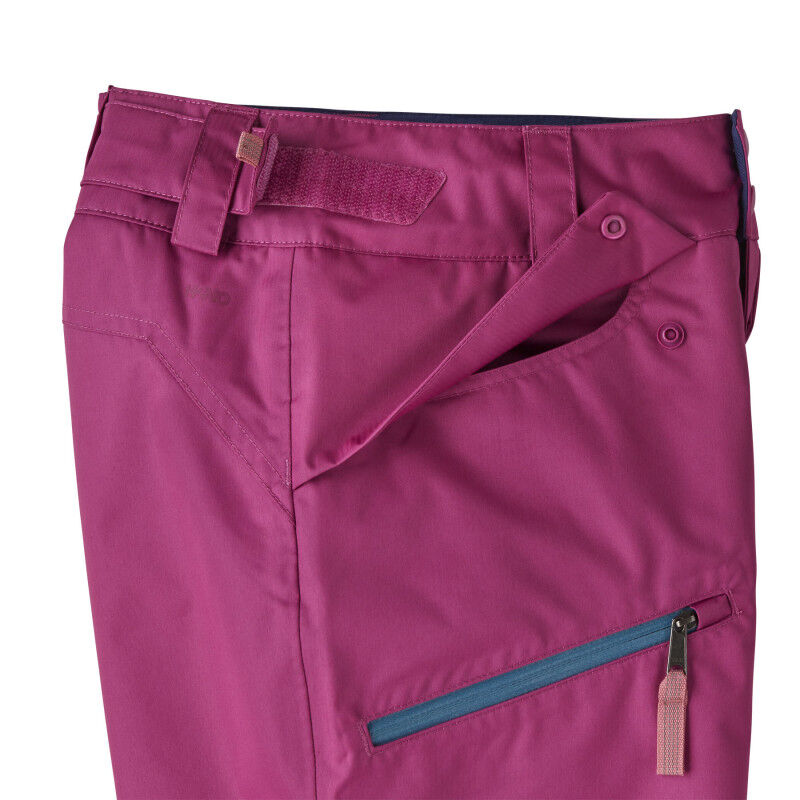 Patagonia - Girls' Snowbelle Pants - Ski trousers - Girls