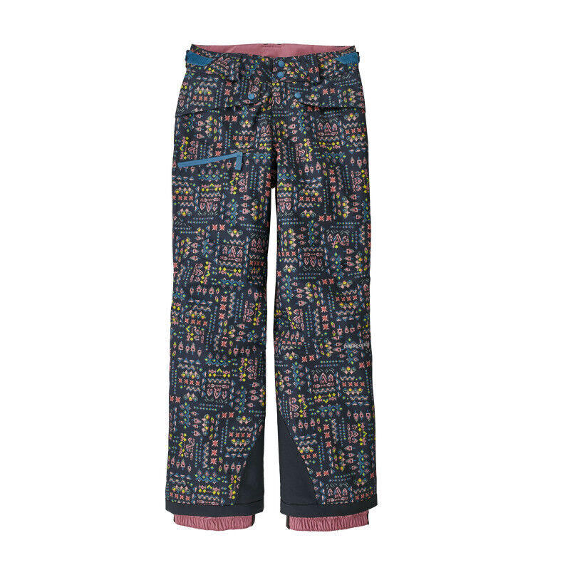 Patagonia girls snow pants on sale