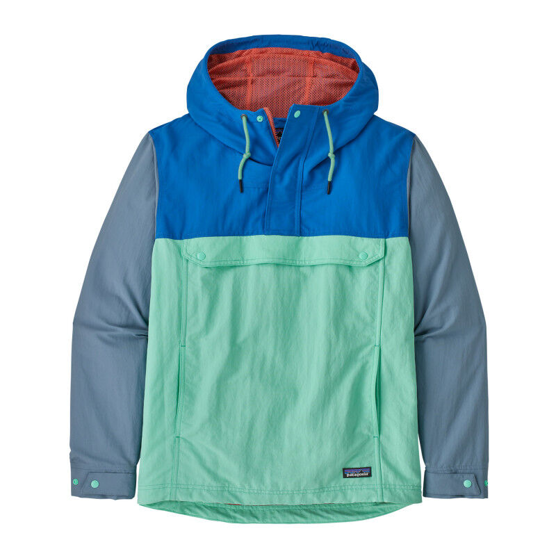 Patagonia Isthmus Anorak - Windproof jacket - Men's | Hardloop