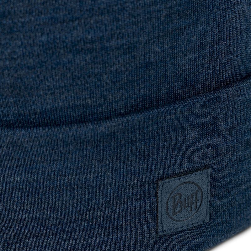 Buff Merino Heavyweight Beanie - Mössa | Hardloop