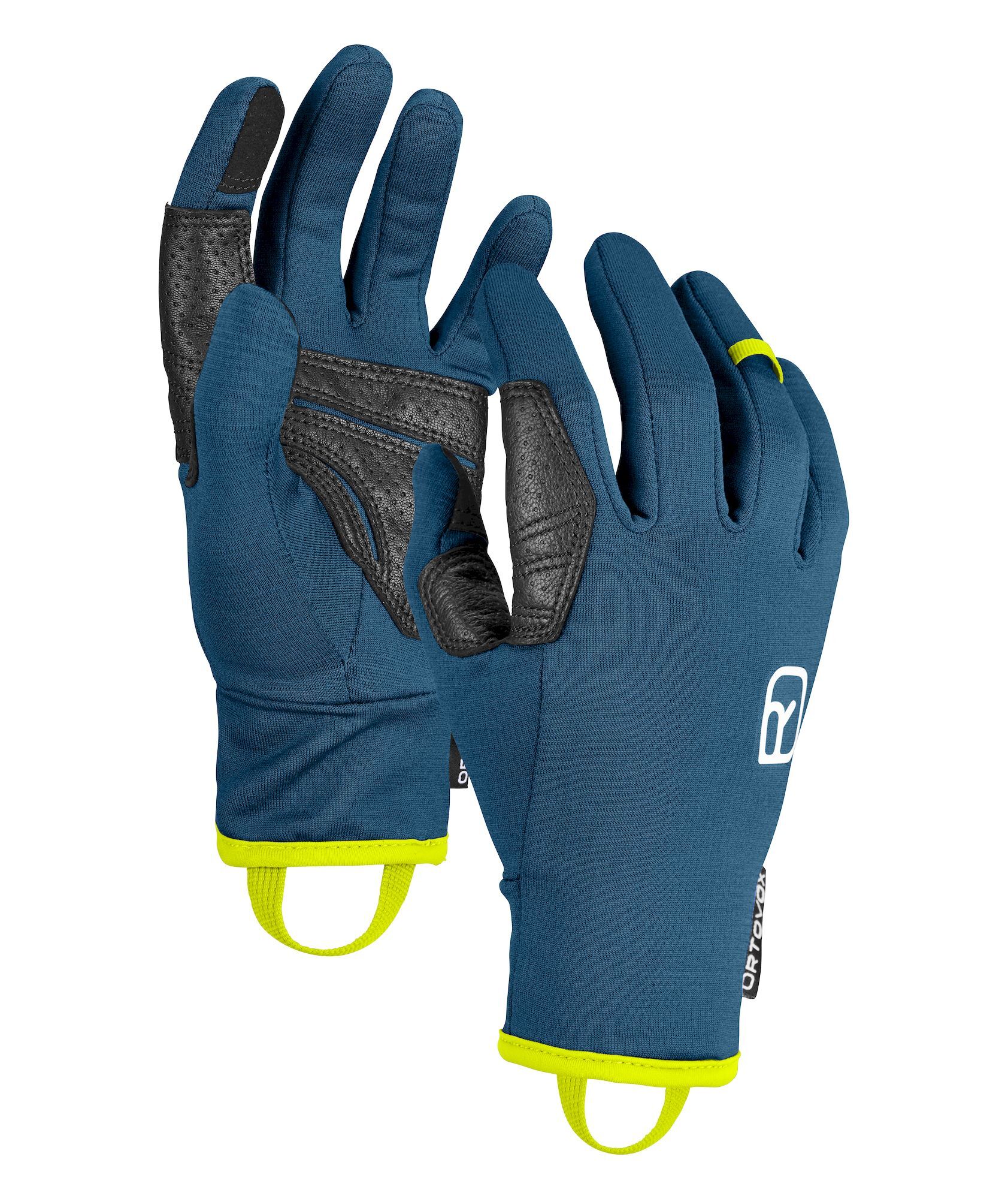 Ortovox Fleece Light Glove - Pánské Lyžařské rukavice