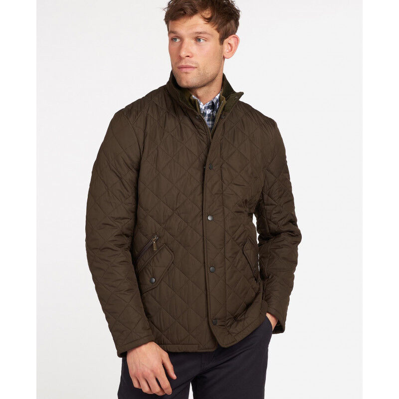 Barbour Chelsea Sportsquilt Jacket Jacket Men s Hardloop