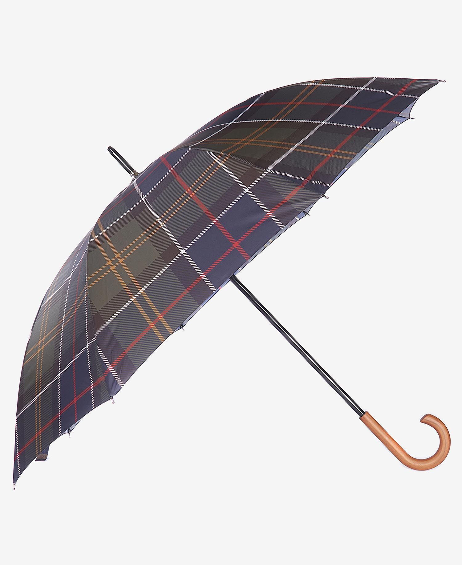 Barbour Tartan Walker Umbrella | Hardloop