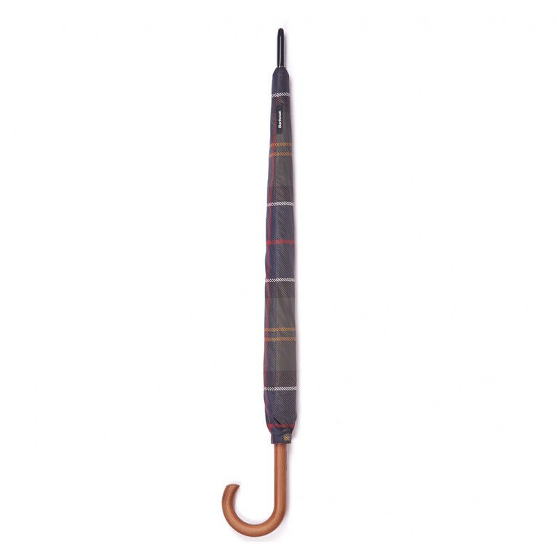 Barbour Tartan Walker Umbrella | Hardloop
