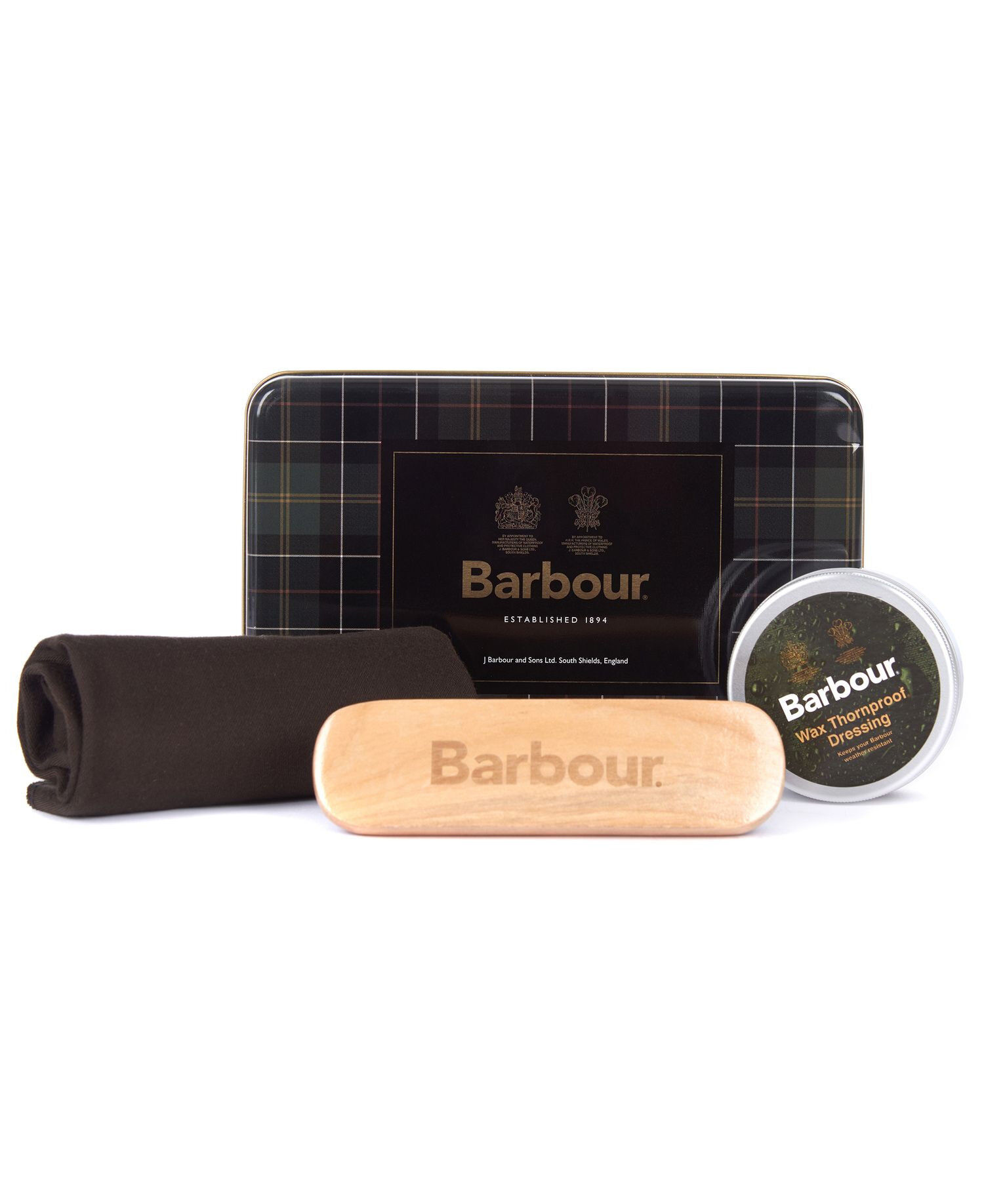 Barbour Jacket Care Kit - Producto de impregnación | Hardloop