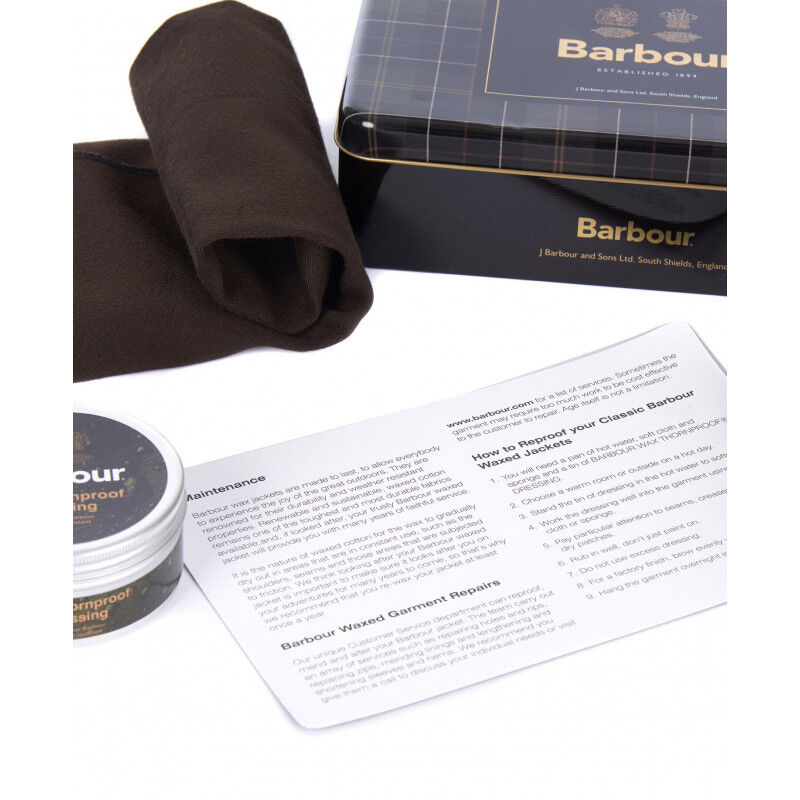 Barbour Jacket Care Kit - Imperméabilisant | Hardloop