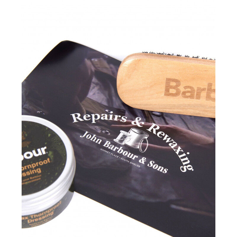 Barbour Jacket Care Kit - Producto de impregnación | Hardloop
