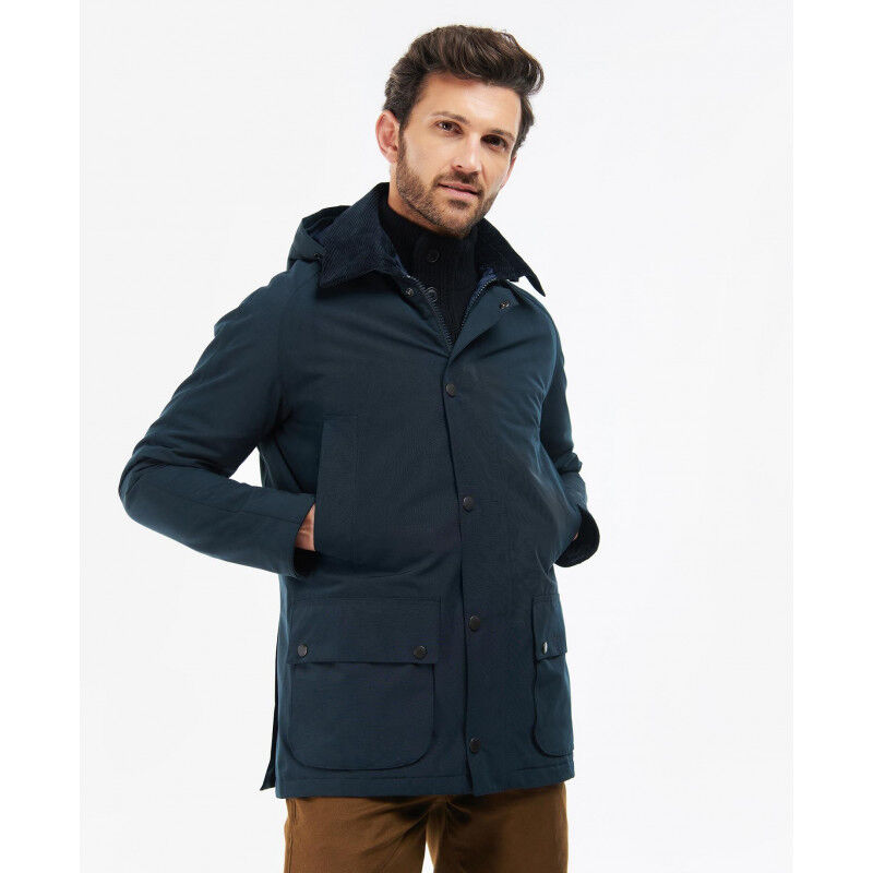 Winter ashby discount barbour