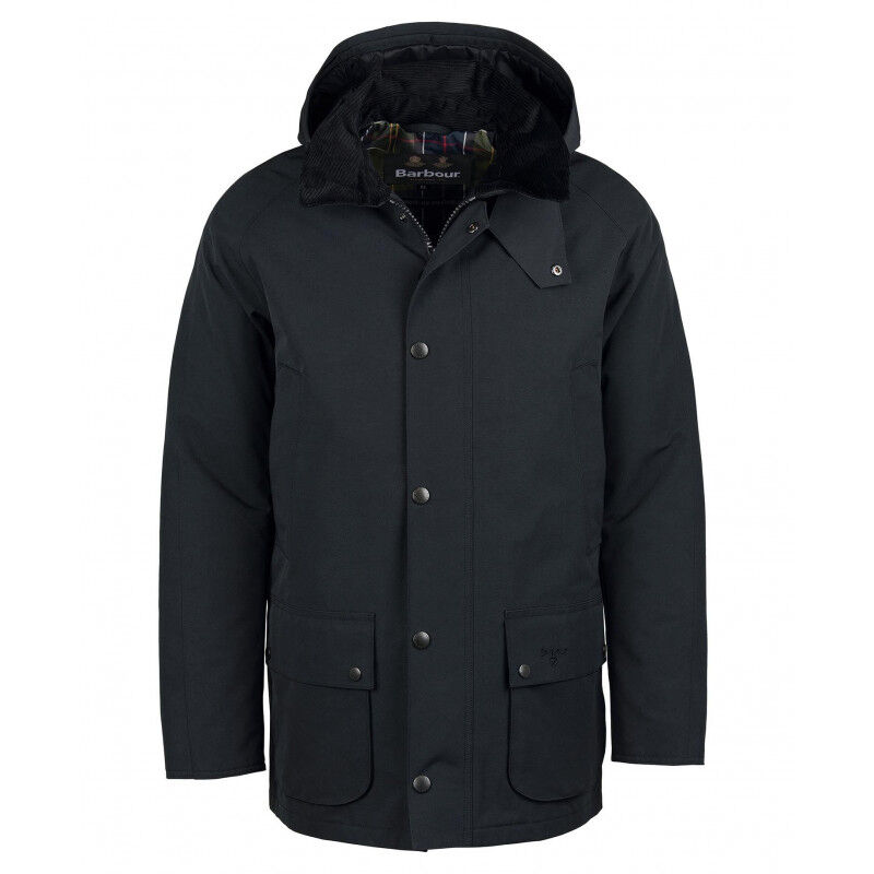 Barbour Winter Ashby Jacket - Veste homme | Hardloop