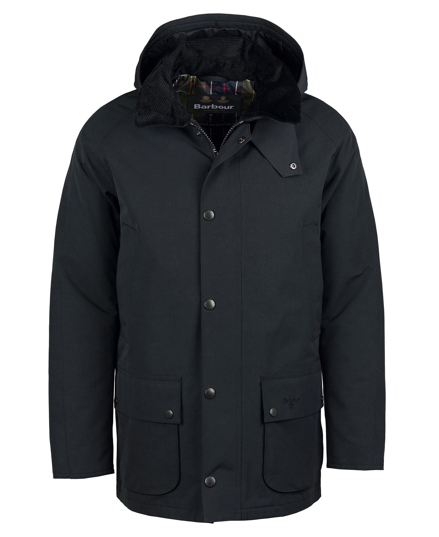 Barbour Winter Ashby Jacket - Chaqueta - Hombre | Hardloop