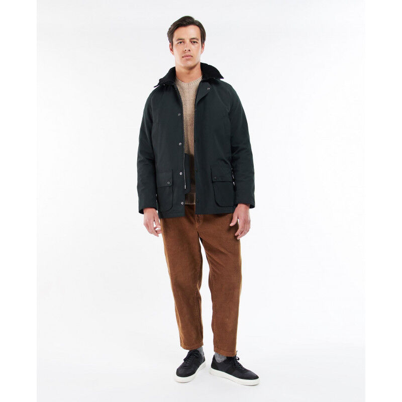Barbour Winter Ashby Jacket - Jacket - Men's | Hardloop
