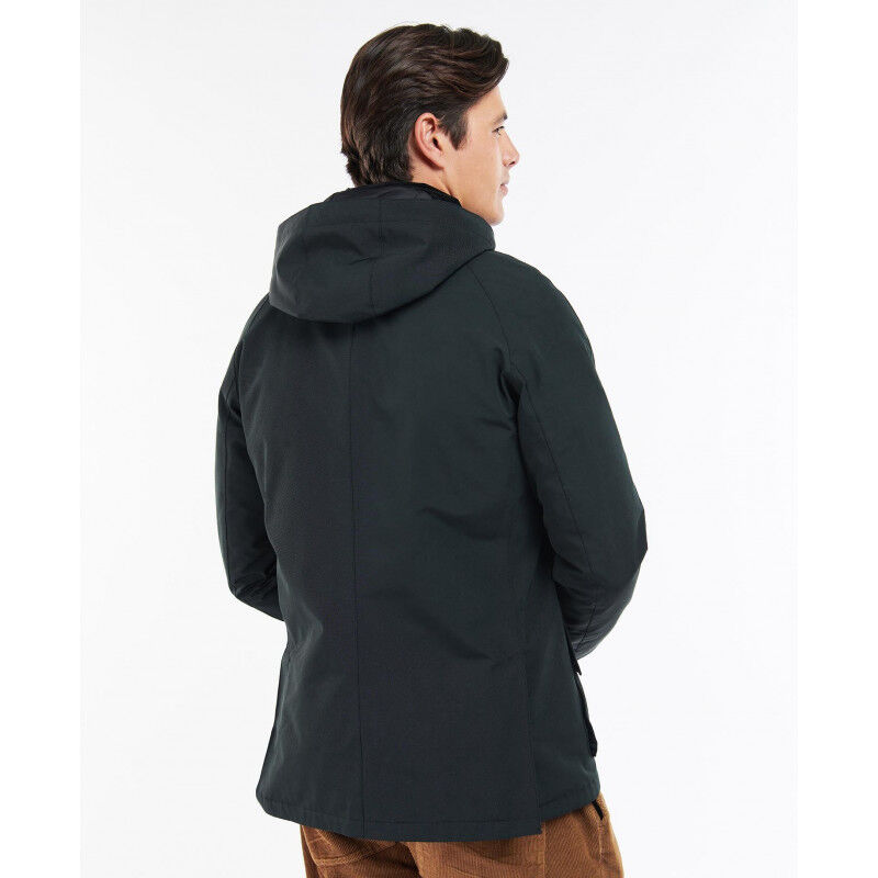 Barbour Winter Ashby Jacket - Jakke - Herrer | Hardloop