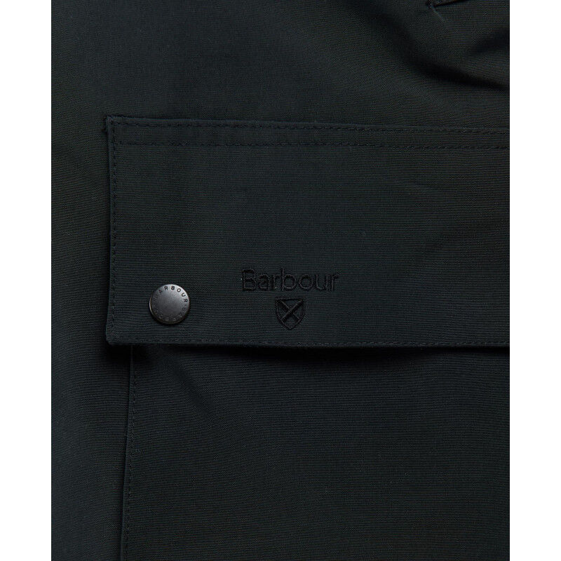 Barbour Winter Ashby Jacket - Jacket - Men's | Hardloop