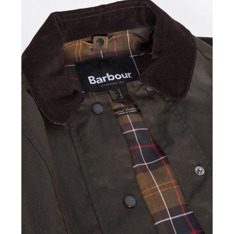Barbour Classic Beadnell Wax Jacket - Dámská bunda | Hardloop