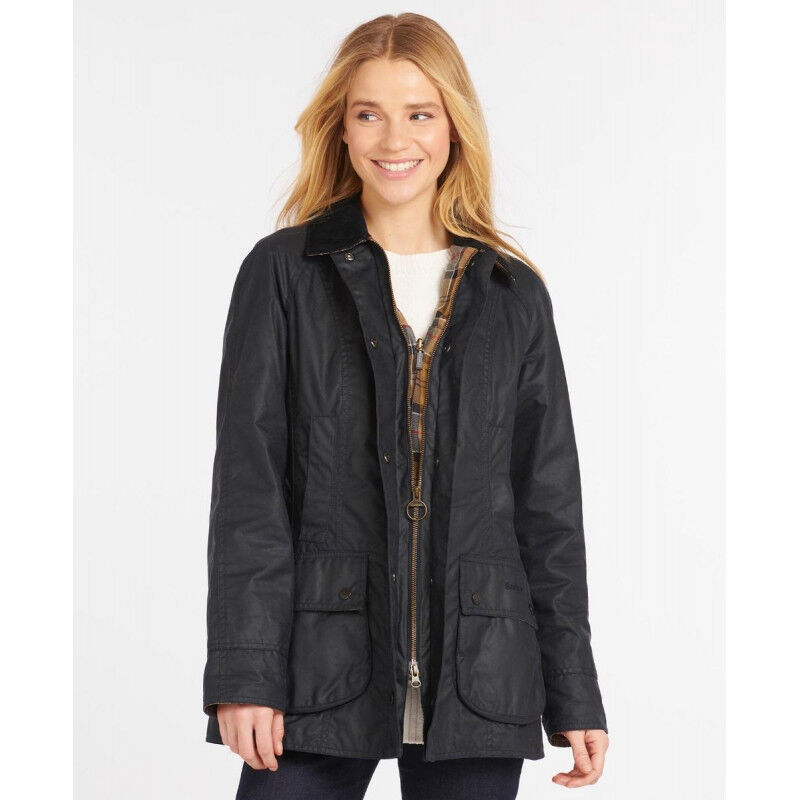 Beadnell Wax Jacket - Casaco mulher
