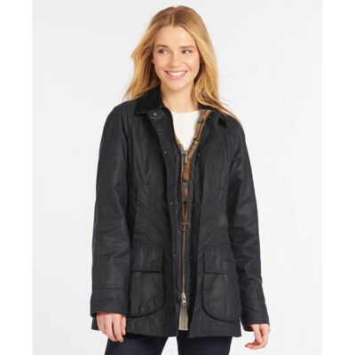 Beadnell Wax Jacket - Jas - Dames