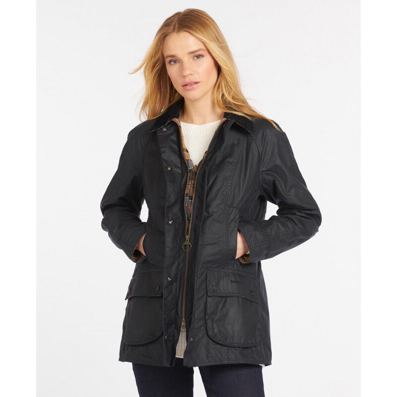 Barbour Beadnell Wax Jacket - Jacket - Women's | Hardloop