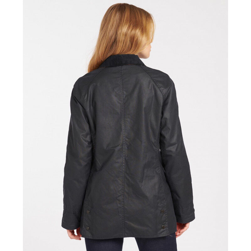 Barbour Beadnell Wax Jacket - Veste femme | Hardloop