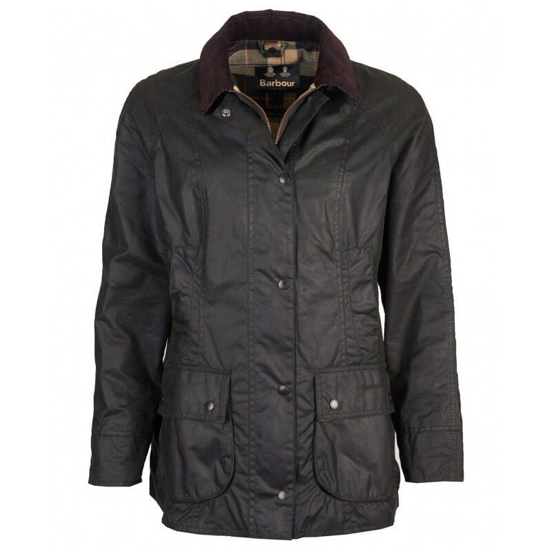 Barbour Beadnell Wax Jacket - Giacca - Donna | Hardloop