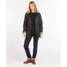 Barbour Beadnell Wax Jacket - Veste femme | Hardloop