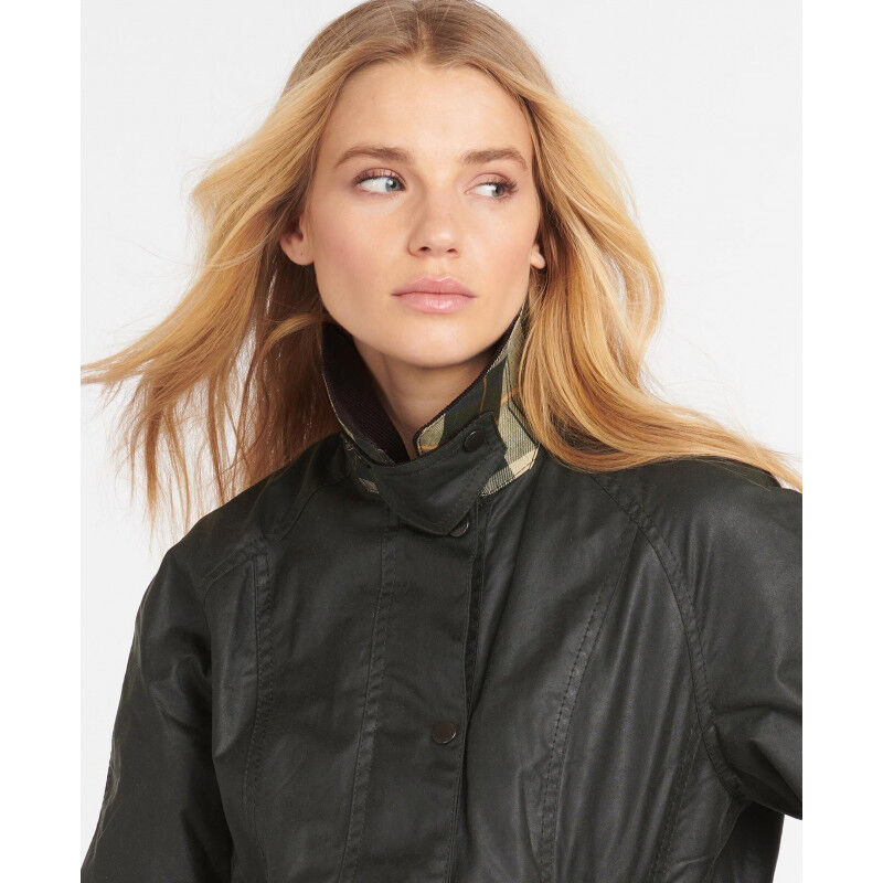Barbour Beadnell Wax Jacket - Giacca - Donna | Hardloop