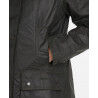 Barbour Beadnell Wax Jacket - Veste femme | Hardloop
