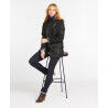 Barbour Beadnell Wax Jacket - Chaqueta - Mujer | Hardloop
