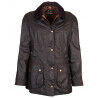 Barbour Beadnell Wax Jacket - Jas - Dames | Hardloop