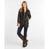Barbour Beadnell Wax Jacket - Chaqueta - Mujer | Hardloop