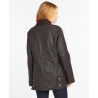 Barbour Beadnell Wax Jacket - Chaqueta - Mujer | Hardloop