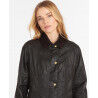 Barbour Beadnell Wax Jacket - Chaqueta - Mujer | Hardloop