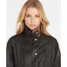 Barbour Beadnell Wax Jacket - Chaqueta - Mujer | Hardloop