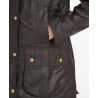 Barbour Beadnell Wax Jacket - Chaqueta - Mujer | Hardloop