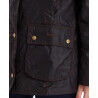 Barbour Beadnell Wax Jacket - Chaqueta - Mujer | Hardloop