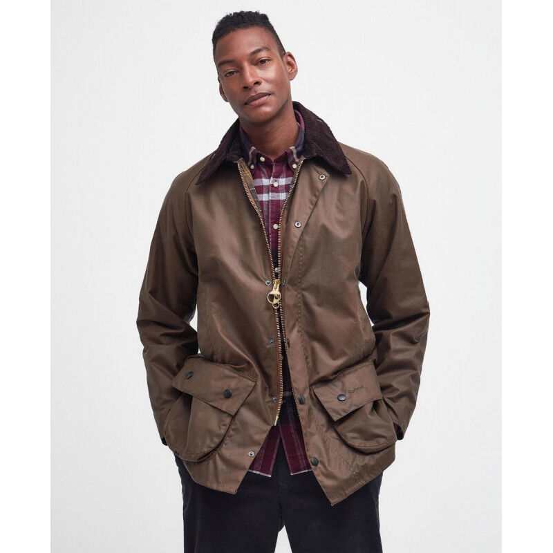 Beaufort Wax Jacket - Casaco homem