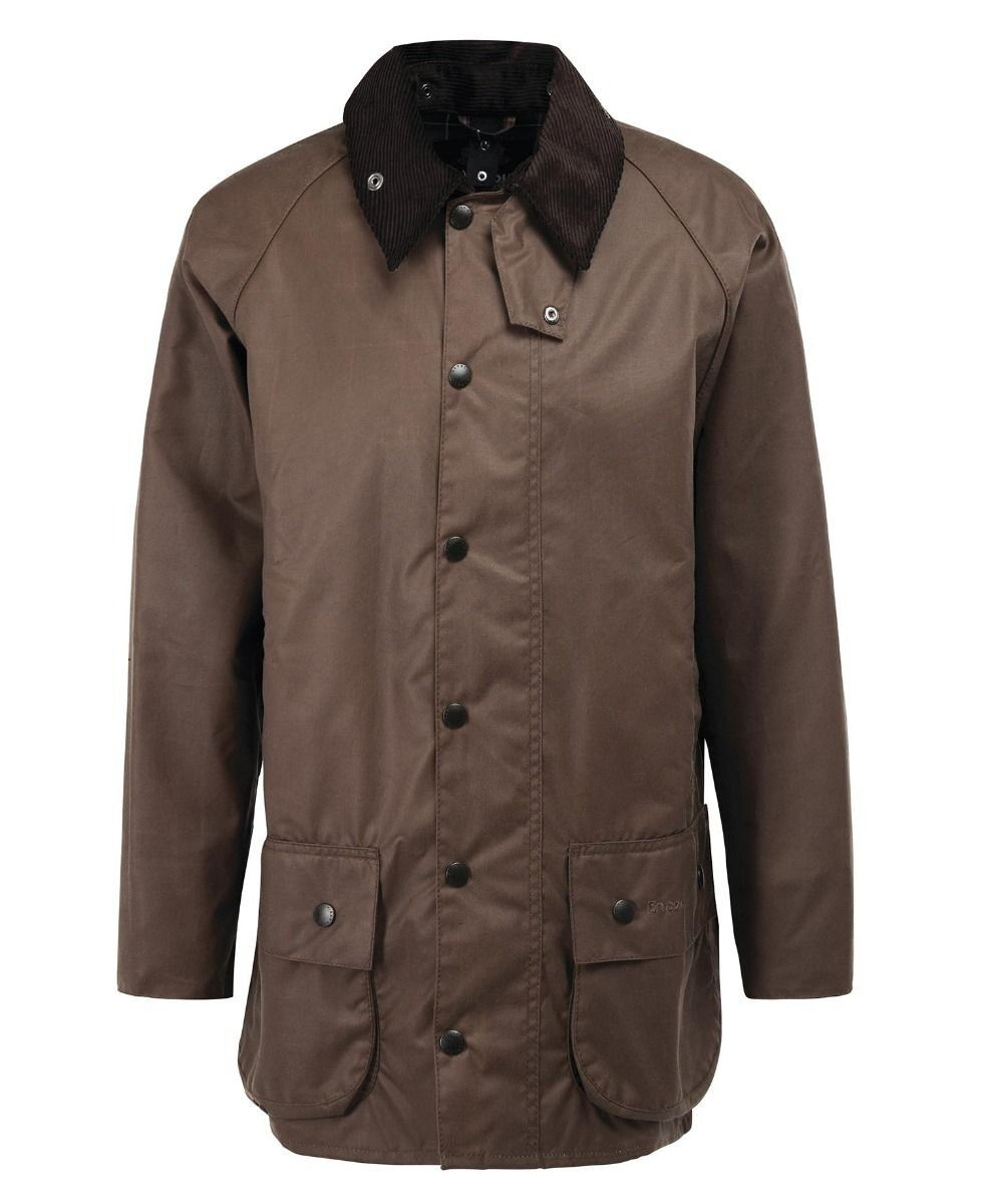 Mens barbour lightweight wax jacket online