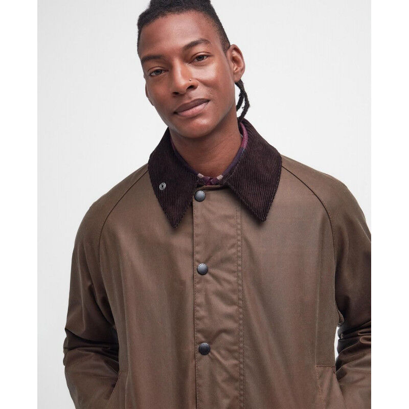Barbour Beaufort Wax Jacket - Veste homme | Hardloop