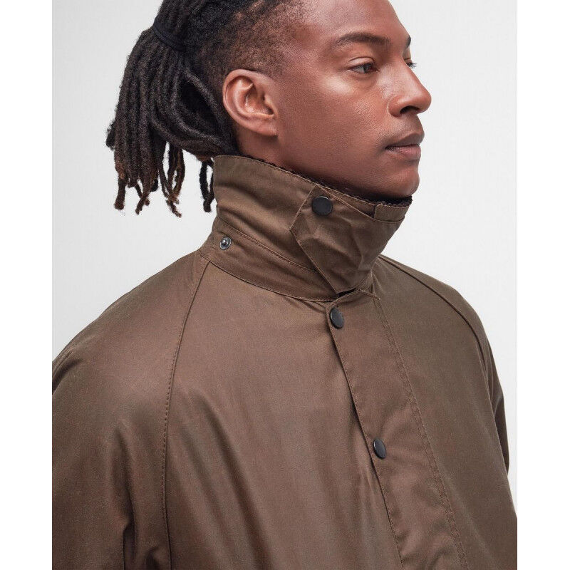 Barbour Beaufort Wax Jacket - Chaqueta - Hombre | Hardloop