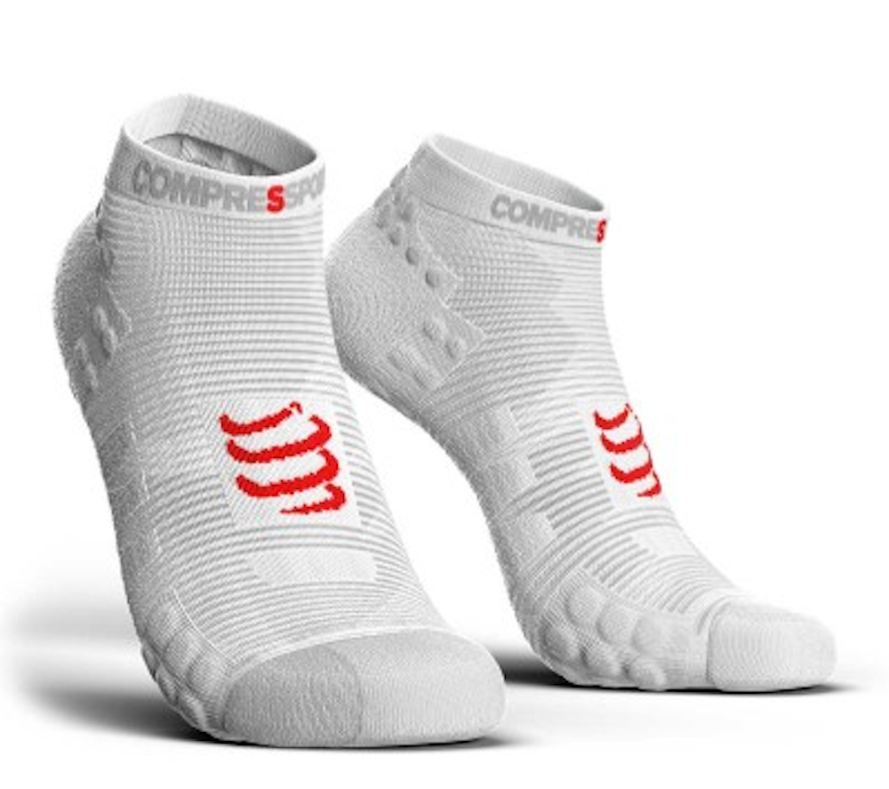 Compressport Proracing Socks V3 - Run Lo - Běžecké ponožky | Hardloop
