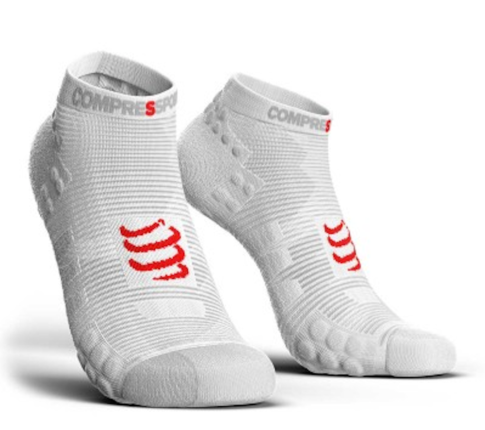 Compressport Proracing Socks V3 - Run Lo - Juoksusukat