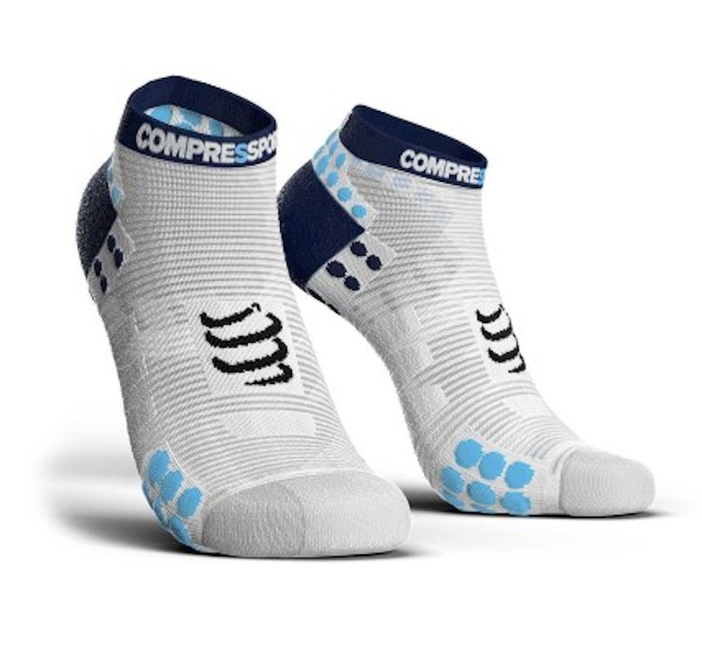 Compressport - Proracing Socks V3 - Run Lo - Calze da running